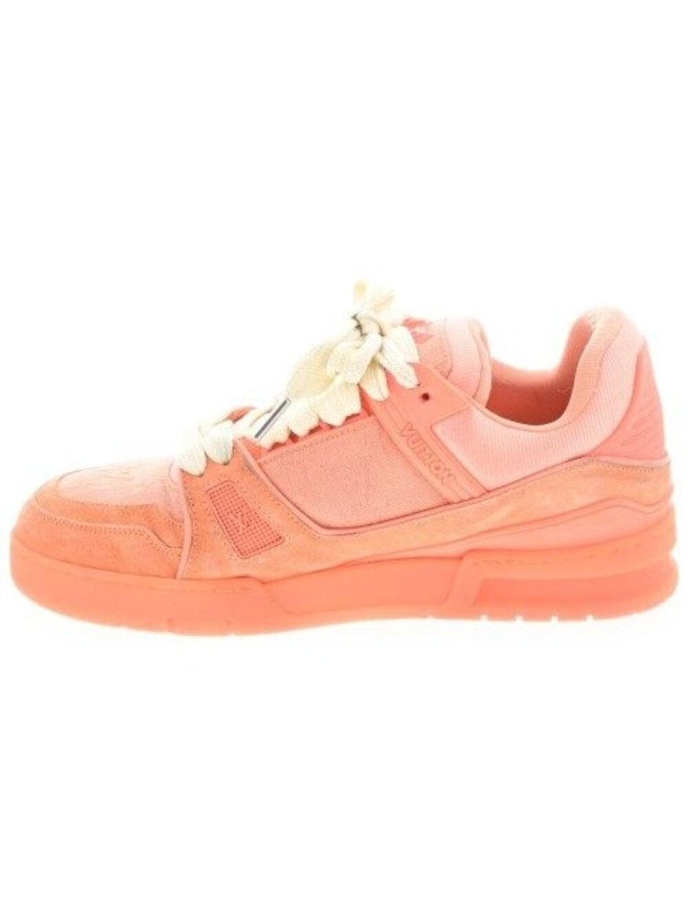 Louis Vuitton Sneakers Pink - Picture 4 of 10